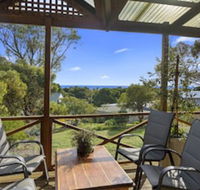Sandy Feet Retreat 13 Scenic View Drive - Accommodation Newcastle
