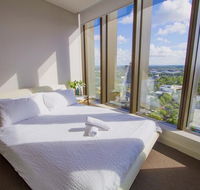 High Level Stunning View Apartments - Accommodation Newcastle