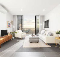 Ocean Views St Kilda Apartment by Ready Set Host - Accommodation Newcastle
