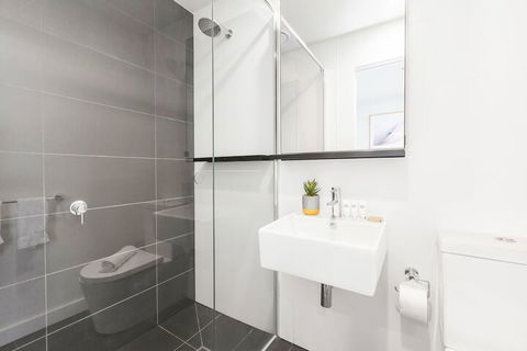 Ocean Views St Kilda Apartment By Ready Set Host - Accommodation Newcastle 1