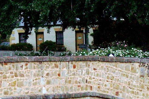 Sargeants & Armoury Cottages 1823 - Accommodation Newcastle 4