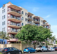 Asiatic Suite at Nautilus Mooloolaba - Accommodation Newcastle