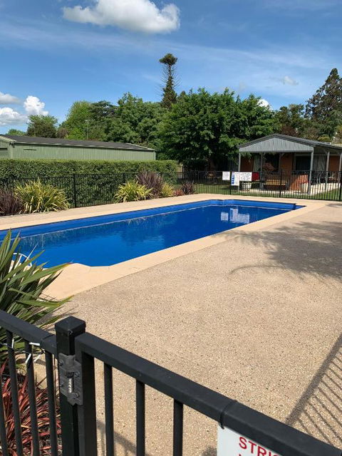 Alexandra Motor Inn Victoria Aus - Accommodation Newcastle 4
