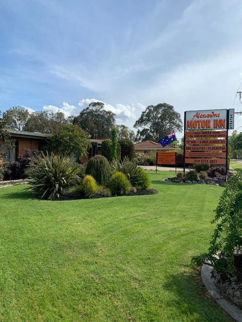 Alexandra Motor Inn Victoria Aus - Accommodation Newcastle 5