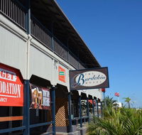 The Burdekin - Accommodation Newcastle