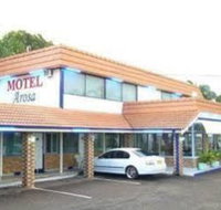 Arosa Motel - Accommodation Newcastle