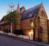 Pendragon Hall Hobart Studio Apartment - Accommodation Newcastle