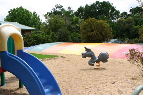 BIG4 Forbes Holiday Park - Accommodation Newcastle 0