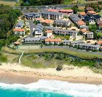 Aqualuna Beach Resort Unit 25 - Accommodation Newcastle