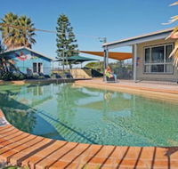 Surf Beach Holiday Park - Accommodation Newcastle