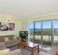 Northshore unit 3 Overlooking Duranbah beach  the Tweed River - Accommodation Newcastle