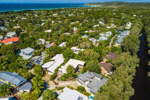A SWEET ESCAPE Serenity On Sallywattle - Accommodation Newcastle 1