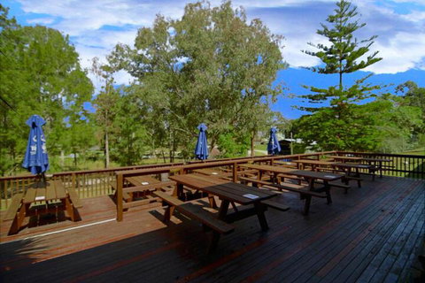 Heritage Hotel - Accommodation Newcastle 4