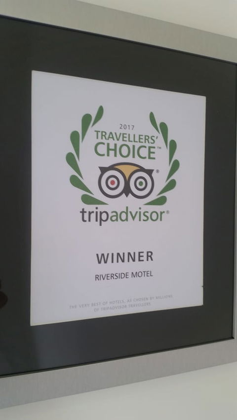 Riverside Motel - Accommodation Newcastle 2