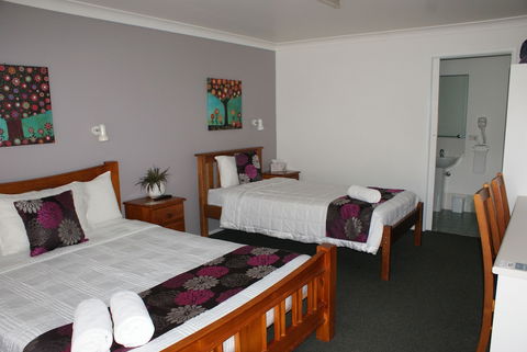 Riverside Motel - Accommodation Newcastle 6