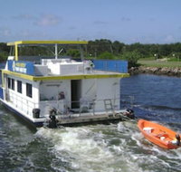 Boyds Bay Houseboat Holidays - Accommodation Newcastle