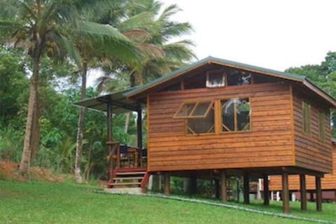 Daintree Rainforest Bungalows - Accommodation Newcastle 1
