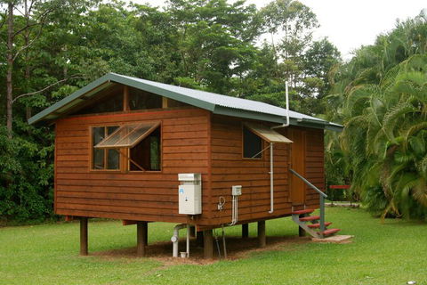 Daintree Rainforest Bungalows - Accommodation Newcastle 2