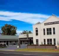 Breakout Motor Inn - Accommodation Newcastle