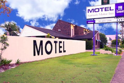 Karuah Motor Inn - Accommodation Newcastle 0