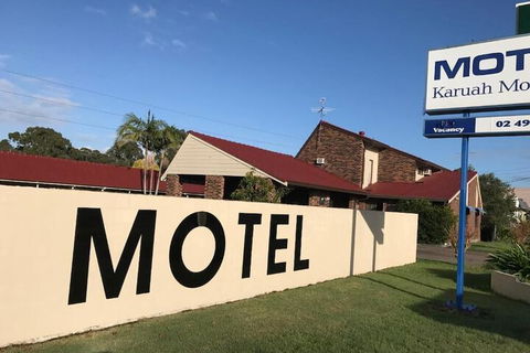 Karuah Motor Inn - Accommodation Newcastle 3