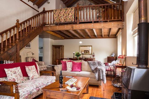 Clare Valley Heritage Retreat - Accommodation Newcastle 5