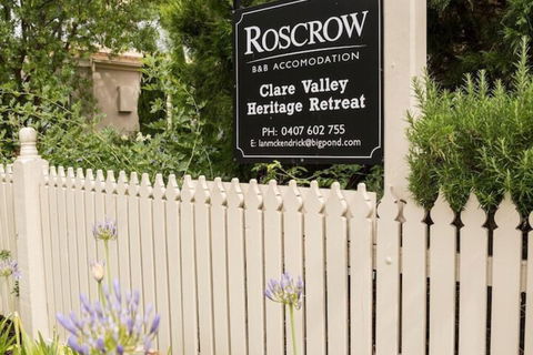 Clare Valley Heritage Retreat - Accommodation Newcastle 2