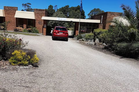 Toora Lodge Motel - Accommodation Newcastle 3