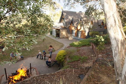 Habitat Chalet - Accommodation Newcastle 1