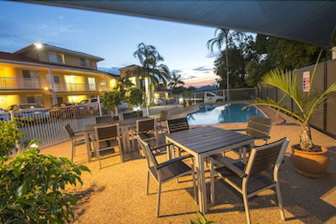 Harbour Sails Motor Inn - Accommodation Newcastle 3