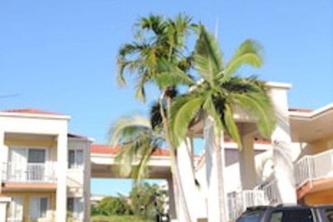 Harbour Sails Motor Inn - Accommodation Newcastle 1