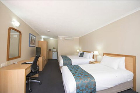Harbour Sails Motor Inn - Accommodation Newcastle 6