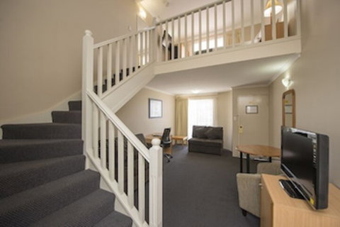 Harbour Sails Motor Inn - Accommodation Newcastle 5