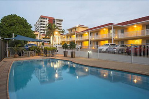 Harbour Sails Motor Inn - Accommodation Newcastle 0