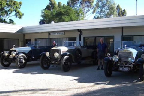 Yea Motel - Accommodation Newcastle 6