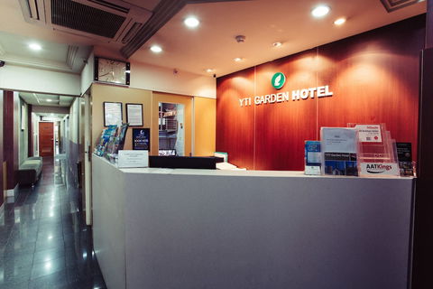 YTI Garden Hotel - Accommodation Newcastle 1