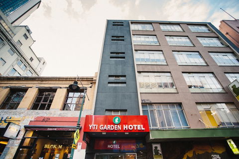 YTI Garden Hotel - Accommodation Newcastle 0