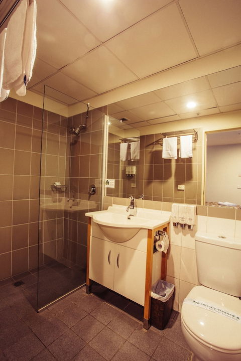 YTI Garden Hotel - Accommodation Newcastle 6