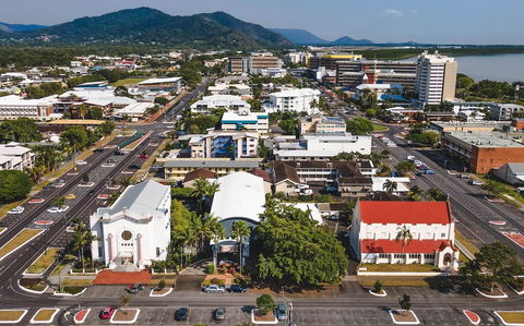 Heritage Cairns - Accommodation Newcastle 0