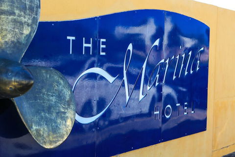 The Marina Hotel - Accommodation Newcastle 7