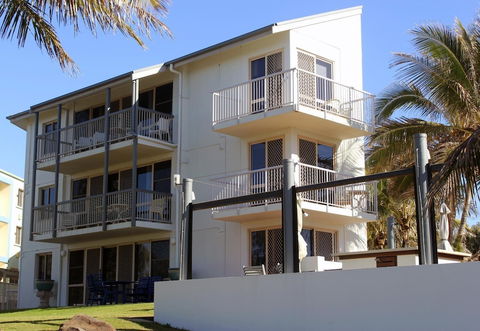 Bargara Shoreline Serviced Apartments - Accommodation Newcastle 1