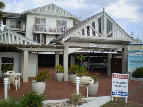 Bargara Shoreline Serviced Apartments - Accommodation Newcastle 0