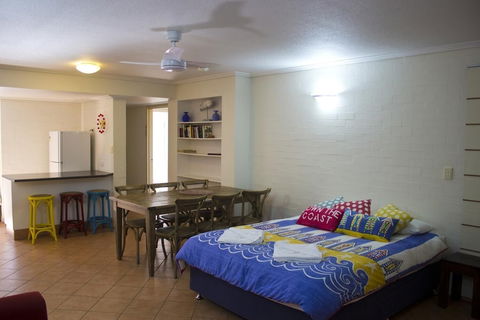 Bargara Shoreline Serviced Apartments - Accommodation Newcastle 4