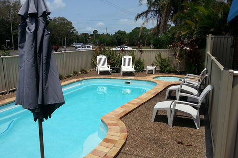 Beachside Motor Inn - Accommodation Newcastle 4