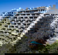 Inn on the Park Apartments - Accommodation Newcastle