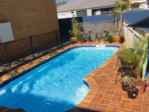 Bosuns Inn Motel - Accommodation Newcastle 1