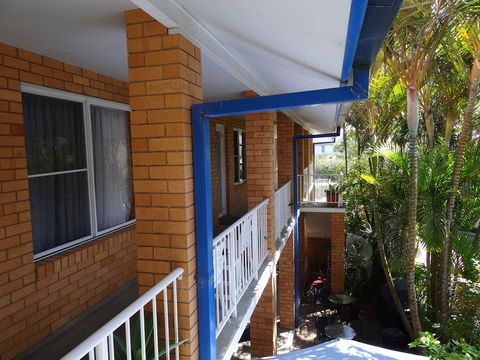Bosuns Inn Motel - Accommodation Newcastle 0