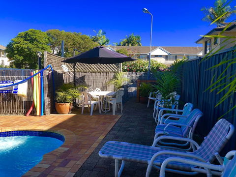Bosuns Inn Motel - Accommodation Newcastle 3