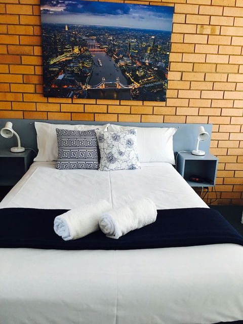 Bosuns Inn Motel - Accommodation Newcastle 6