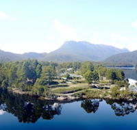 Tullah Lakeside Lodge - Accommodation Newcastle